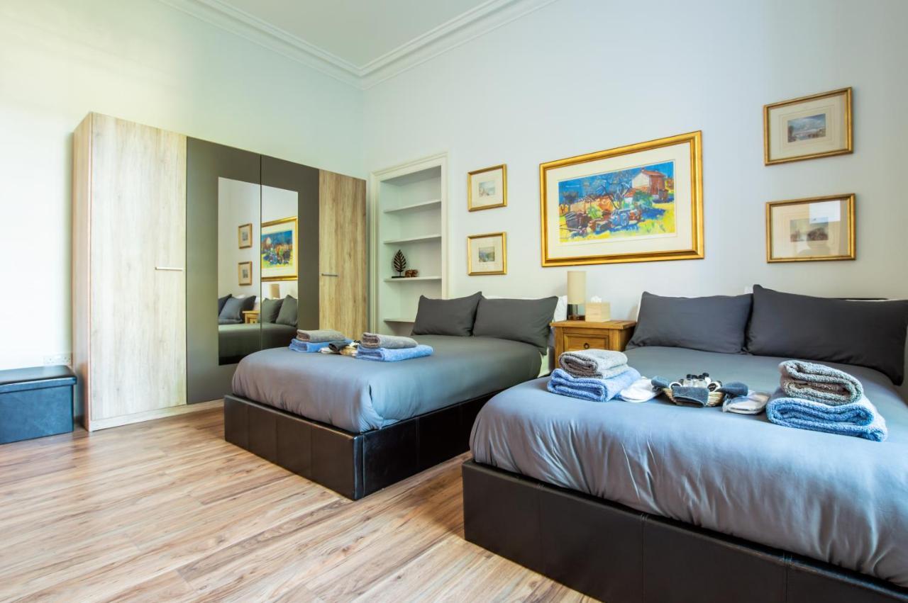 Апартаменты The Heart Of Newington Эдинбург Экстерьер фото