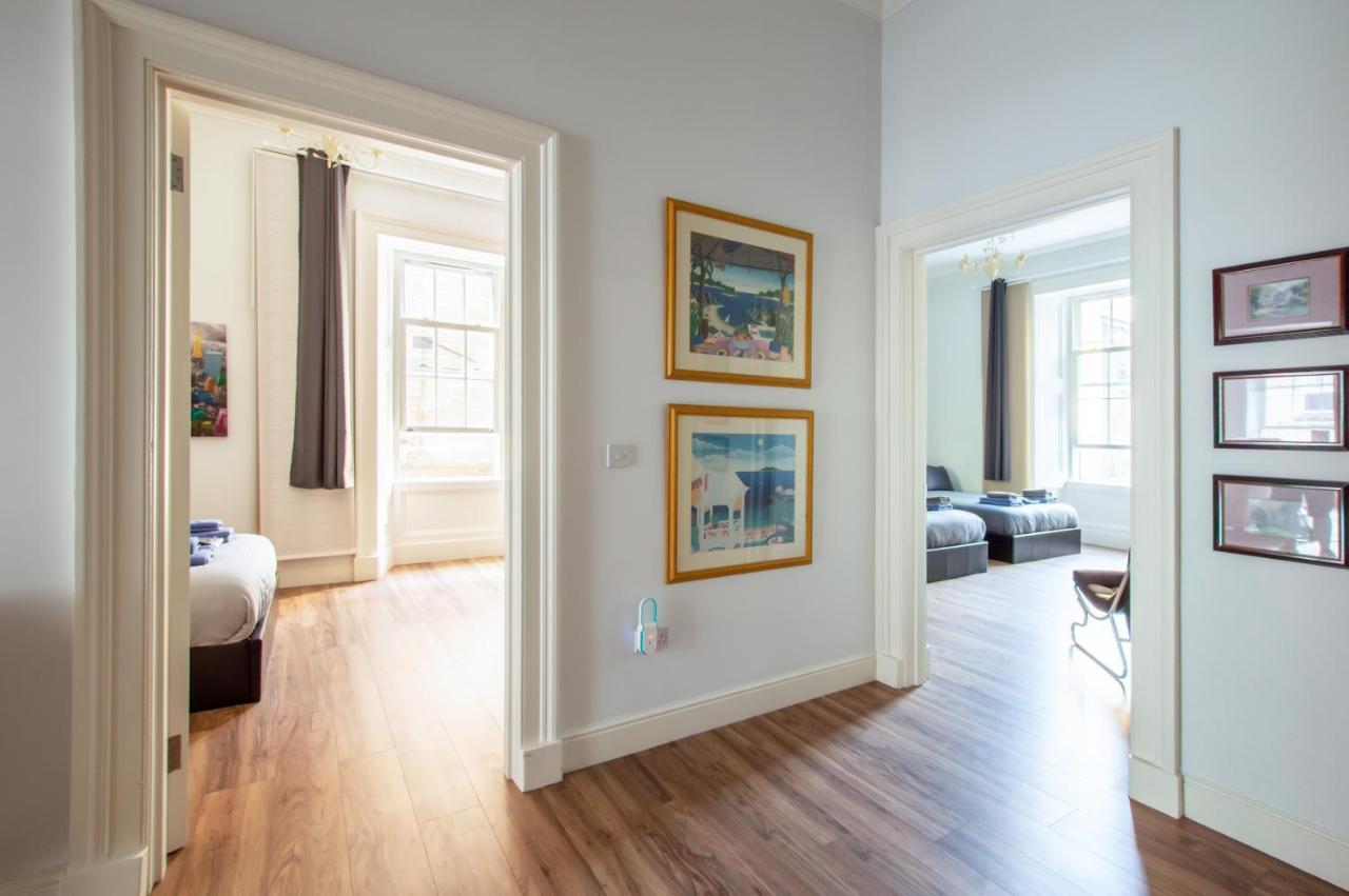 Апартаменты The Heart Of Newington Эдинбург Экстерьер фото