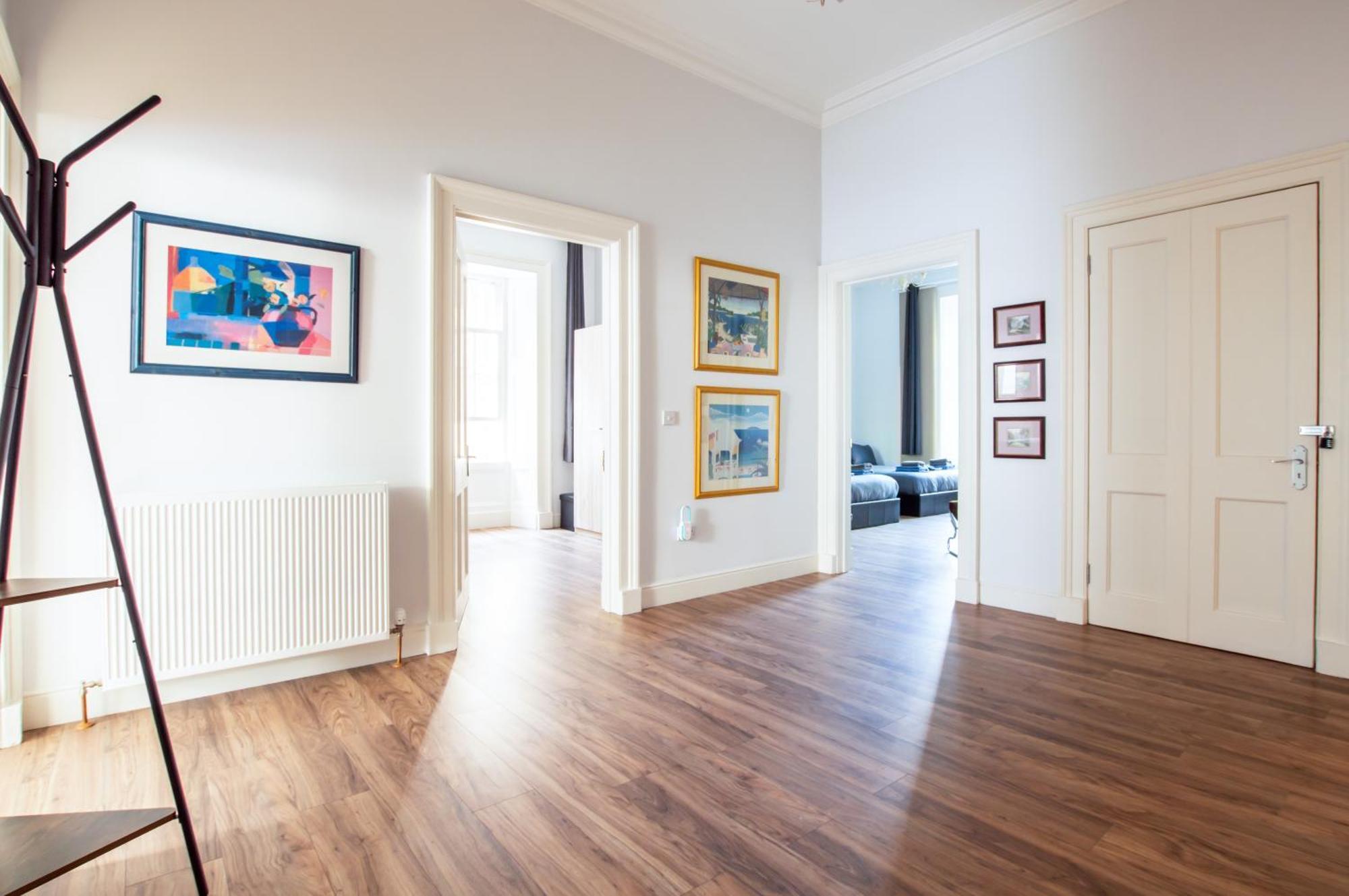 Апартаменты The Heart Of Newington Эдинбург Экстерьер фото